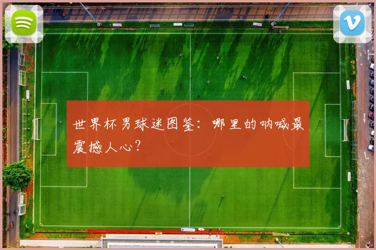 世界杯男球迷图鉴：哪里的呐喊最震撼人心？