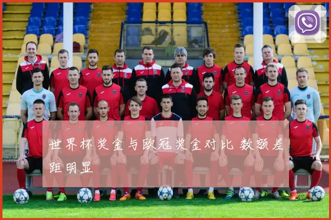 世界杯奖金与欧冠奖金对比 数额差距明显