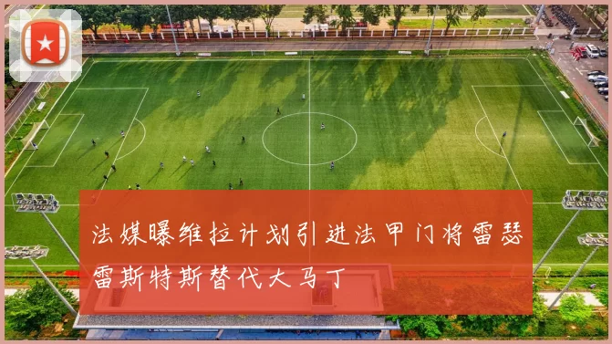 法媒曝维拉计划引进法甲门将雷瑟雷斯特斯替代大马丁