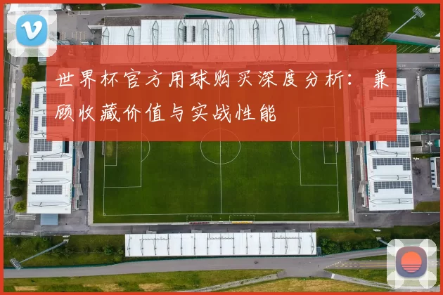 世界杯官方用球购买深度分析:兼顾收藏价值与实战性能