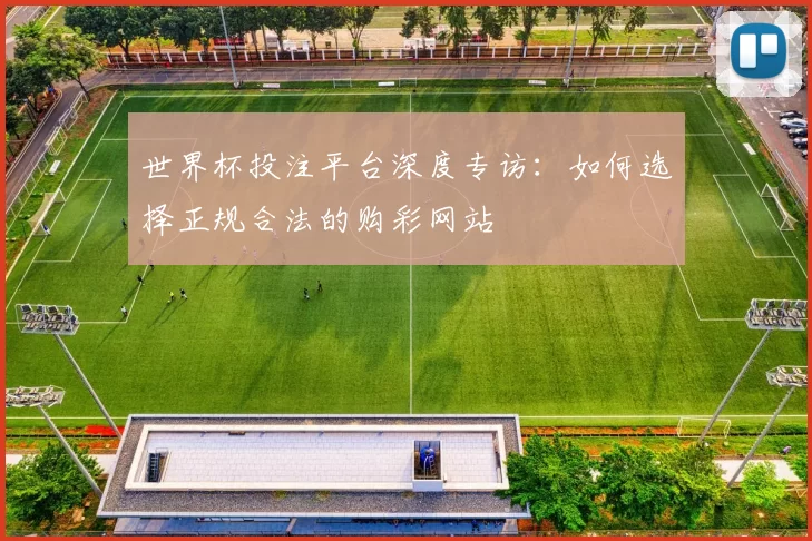 世界杯投注平台深度专访：如何选择正规合法的购彩网站